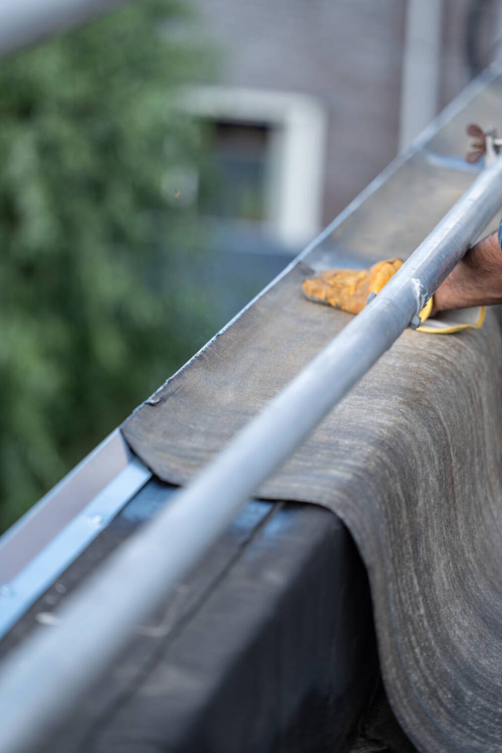 Nieuwbouw Van Daken Toekomst Dakbeheer